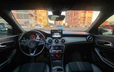 Mercedes-Benz CLA, 2018 год, 2 150 000 рублей, 21 фотография