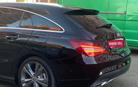 Mercedes-Benz CLA, 2018 год, 2 150 000 рублей, 13 фотография