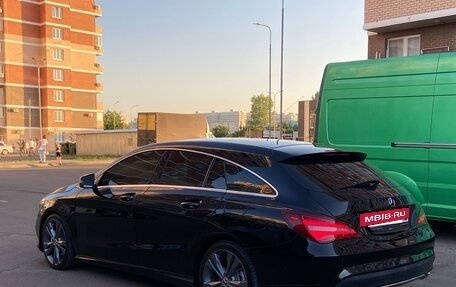 Mercedes-Benz CLA, 2018 год, 2 150 000 рублей, 11 фотография