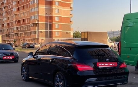 Mercedes-Benz CLA, 2018 год, 2 150 000 рублей, 10 фотография