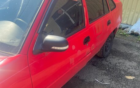 Daewoo Nexia I рестайлинг, 2014 год, 157 000 рублей, 13 фотография