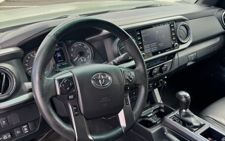 Toyota Tacoma III, 2021 год, 4 500 000 рублей, 10 фотография