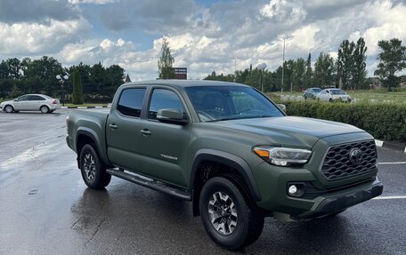 Toyota Tacoma III, 2021 год, 4 500 000 рублей, 3 фотография