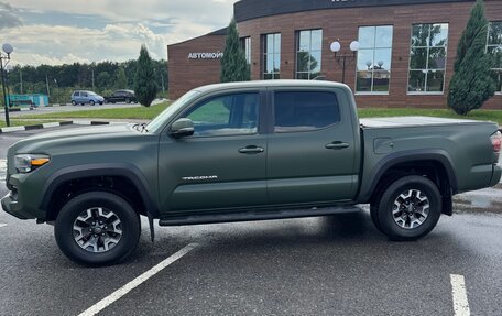 Toyota Tacoma III, 2021 год, 4 500 000 рублей, 9 фотография