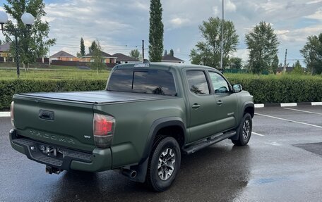 Toyota Tacoma III, 2021 год, 4 500 000 рублей, 5 фотография