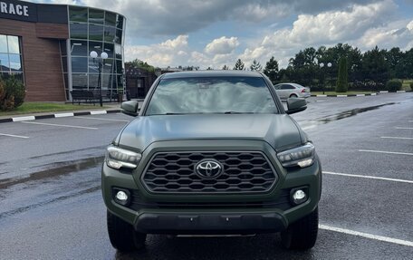 Toyota Tacoma III, 2021 год, 4 500 000 рублей, 2 фотография