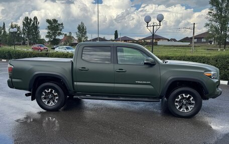 Toyota Tacoma III, 2021 год, 4 500 000 рублей, 4 фотография