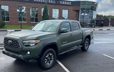 Toyota Tacoma III, 2021 год, 4 500 000 рублей, 7 фотография