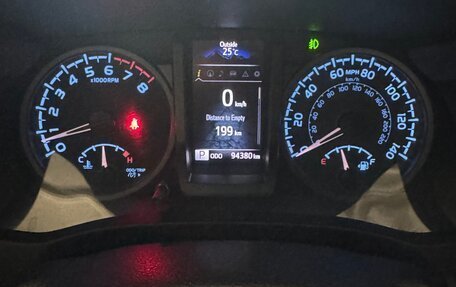 Toyota Tacoma III, 2021 год, 4 500 000 рублей, 14 фотография