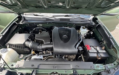 Toyota Tacoma III, 2021 год, 4 500 000 рублей, 18 фотография
