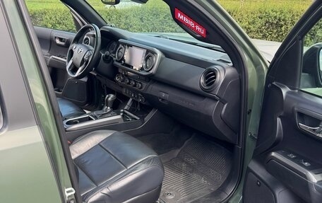 Toyota Tacoma III, 2021 год, 4 500 000 рублей, 16 фотография