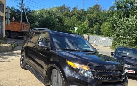 Ford Explorer VI, 2013 год, 1 840 000 рублей, 7 фотография