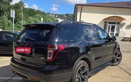 Ford Explorer VI, 2013 год, 1 840 000 рублей, 6 фотография