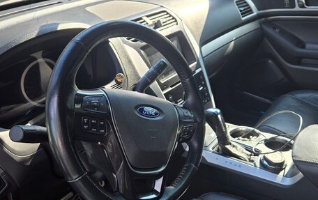 Ford Explorer VI, 2013 год, 1 840 000 рублей, 14 фотография