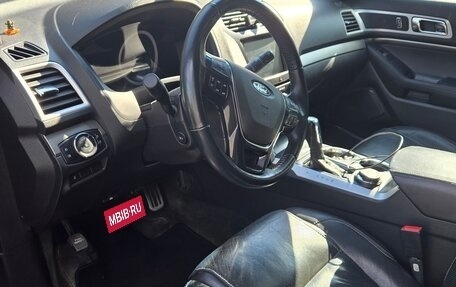 Ford Explorer VI, 2013 год, 1 840 000 рублей, 12 фотография