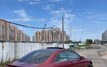 Mercedes-Benz CLK-Класс, 2004 год, 690 000 рублей, 3 фотография