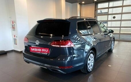 Volkswagen Golf VII, 2019 год, 1 380 000 рублей, 3 фотография