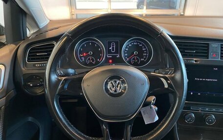 Volkswagen Golf VII, 2019 год, 1 380 000 рублей, 10 фотография