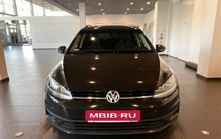 Volkswagen Golf VII, 2019 год, 1 380 000 рублей, 8 фотография
