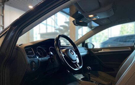 Volkswagen Golf VII, 2019 год, 1 380 000 рублей, 22 фотография