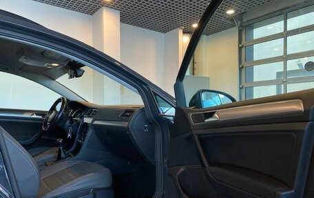 Volkswagen Golf VII, 2019 год, 1 380 000 рублей, 26 фотография