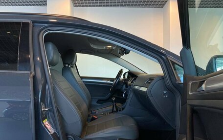 Volkswagen Golf VII, 2019 год, 1 380 000 рублей, 28 фотография
