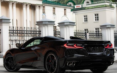 Chevrolet Corvette C8, 2024 год, 18 500 000 рублей, 5 фотография