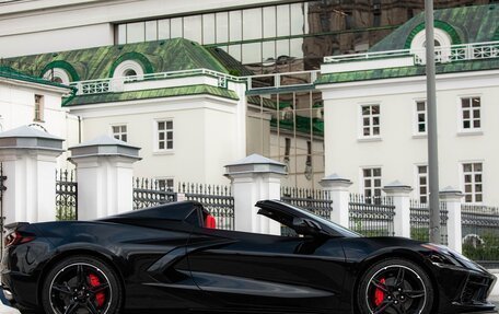Chevrolet Corvette C8, 2024 год, 18 500 000 рублей, 8 фотография