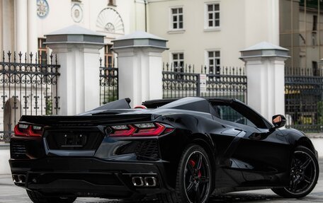Chevrolet Corvette C8, 2024 год, 18 500 000 рублей, 7 фотография