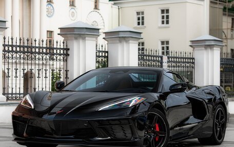 Chevrolet Corvette C8, 2024 год, 18 500 000 рублей, 3 фотография