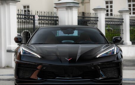Chevrolet Corvette C8, 2024 год, 18 500 000 рублей, 2 фотография