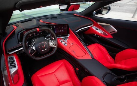 Chevrolet Corvette C8, 2024 год, 18 500 000 рублей, 11 фотография