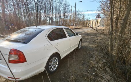 Skoda Octavia, 2011 год, 650 000 рублей, 7 фотография