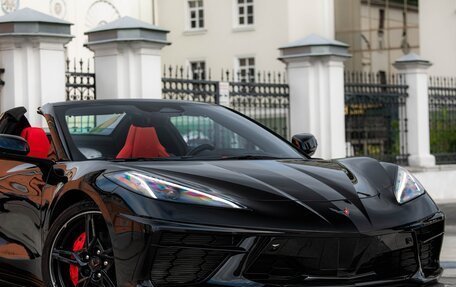 Chevrolet Corvette C8, 2024 год, 18 500 000 рублей, 29 фотография