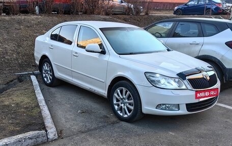 Skoda Octavia, 2011 год, 650 000 рублей, 10 фотография