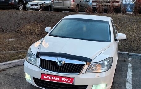 Skoda Octavia, 2011 год, 650 000 рублей, 3 фотография