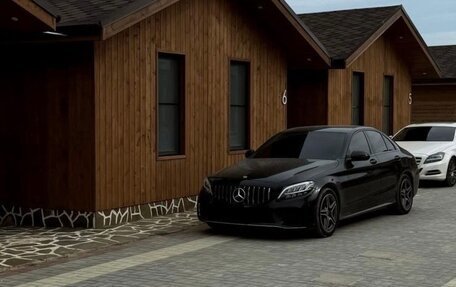 Mercedes-Benz C-Класс, 2019 год, 3 500 000 рублей, 7 фотография