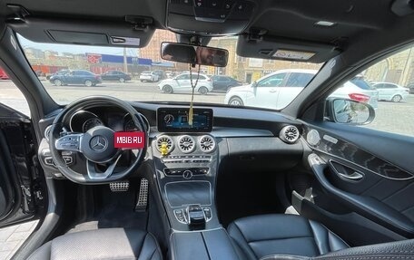 Mercedes-Benz C-Класс, 2019 год, 3 500 000 рублей, 9 фотография