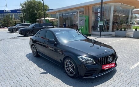 Mercedes-Benz C-Класс, 2019 год, 3 500 000 рублей, 2 фотография