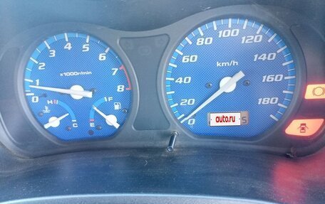 Honda HR-V I, 1999 год, 517 000 рублей, 4 фотография