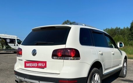Volkswagen Touareg III, 2010 год, 2 050 000 рублей, 6 фотография