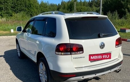 Volkswagen Touareg III, 2010 год, 2 050 000 рублей, 7 фотография