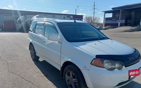 Honda HR-V I, 1999 год, 517 000 рублей, 3 фотография