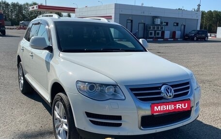 Volkswagen Touareg III, 2010 год, 2 050 000 рублей, 10 фотография