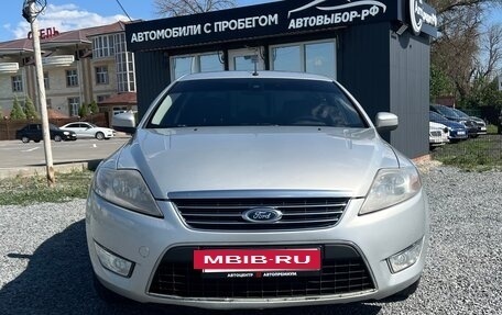 Ford Mondeo IV, 2010 год, 799 000 рублей, 2 фотография