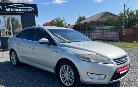 Ford Mondeo IV, 2010 год, 799 000 рублей, 3 фотография