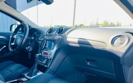 Ford Mondeo IV, 2010 год, 799 000 рублей, 12 фотография