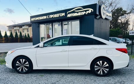 Hyundai Sonata VI, 2010 год, 999 000 рублей, 7 фотография