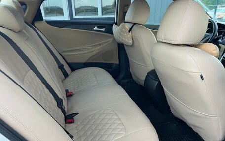 Hyundai Sonata VI, 2010 год, 999 000 рублей, 12 фотография