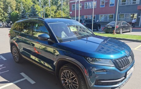 Skoda Kodiaq I, 2017 год, 1 840 000 рублей, 8 фотография